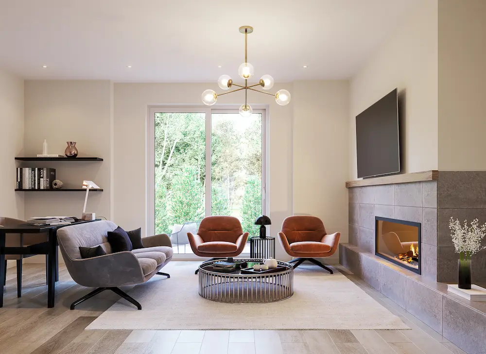 Conceptual Interior Design