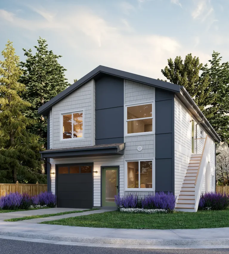 Saanich Ridge Community Developments